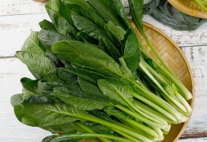 廣府青苗（油菜苗）